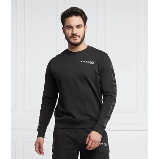 RICHMOND SPORT Bluza ACUZIO | Regular Fit ze sklepu Gomez Fashion Store w kategorii Bluzy męskie - zdjęcie 184325577