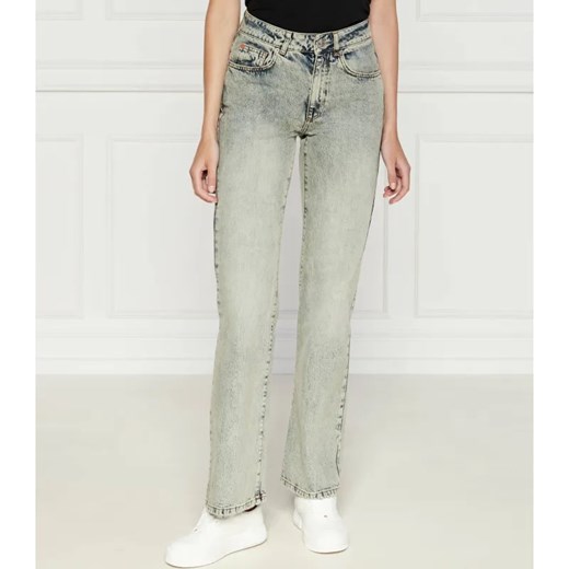 MAX&Co. Jeansy + torebka FIACRE | Slim Fit ze sklepu Gomez Fashion Store w kategorii Jeansy damskie - zdjęcie 184325598