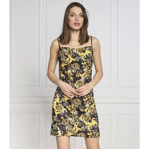 Versace Jeans Couture Sukienka ze sklepu Gomez Fashion Store w kategorii Sukienki - zdjęcie 184325606