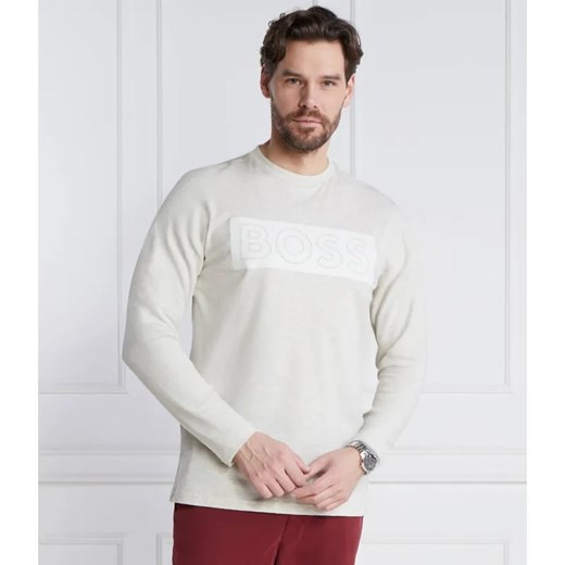 BOSS GREEN Longsleeve Togn 1 | Regular Fit ze sklepu Gomez Fashion Store w kategorii T-shirty męskie - zdjęcie 184325616