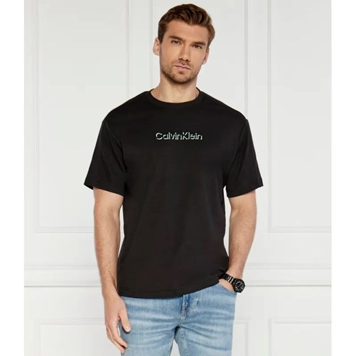 Calvin Klein T-shirt SHADOW | Comfort fit Calvin Klein XL wyprzedaż Gomez Fashion Store