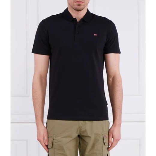 Napapijri Polo EALIS | Regular Fit ze sklepu Gomez Fashion Store w kategorii T-shirty męskie - zdjęcie 184325618