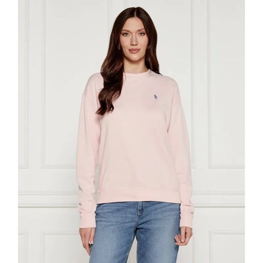 POLO RALPH LAUREN Bluza | Regular Fit ze sklepu Gomez Fashion Store w kategorii Bluzy damskie - zdjęcie 184325635