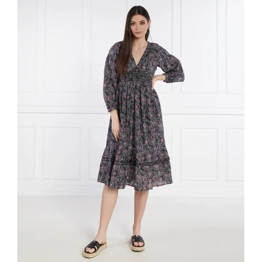 Pepe Jeans London Sukienka DIVINIA ze sklepu Gomez Fashion Store w kategorii Sukienki - zdjęcie 184325645