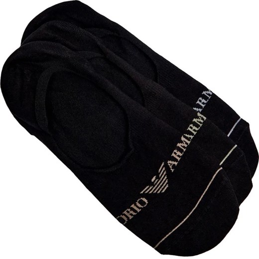 Emporio Armani Skarpety/stopki 3 pack ze sklepu Gomez Fashion Store w kategorii Skarpetki męskie - zdjęcie 184325656