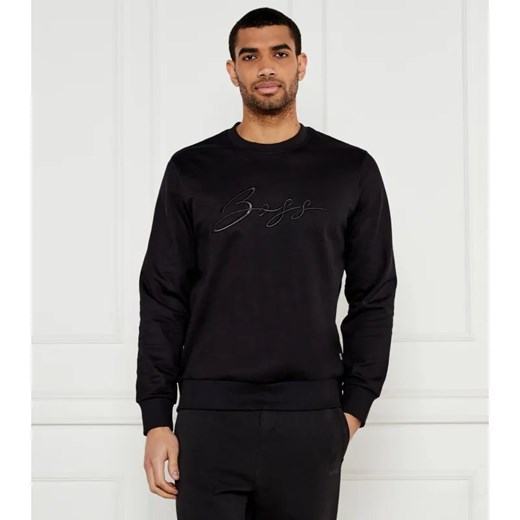 BOSS BLACK Bluza C-Soleri 70 | Loose fit ze sklepu Gomez Fashion Store w kategorii Bluzy męskie - zdjęcie 184325659