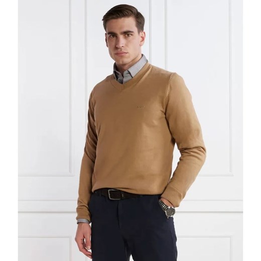 BOSS BLACK Sweter Pacello- | Regular Fit ze sklepu Gomez Fashion Store w kategorii Swetry męskie - zdjęcie 184325685