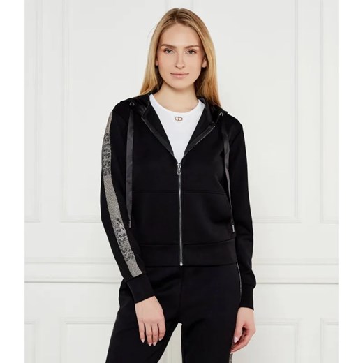 GUESS Bluza SCUBA | Regular Fit ze sklepu Gomez Fashion Store w kategorii Bluzy damskie - zdjęcie 184325718