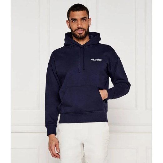 POLO RALPH LAUREN Bluza | Relaxed fit ze sklepu Gomez Fashion Store w kategorii Bluzy męskie - zdjęcie 184325725