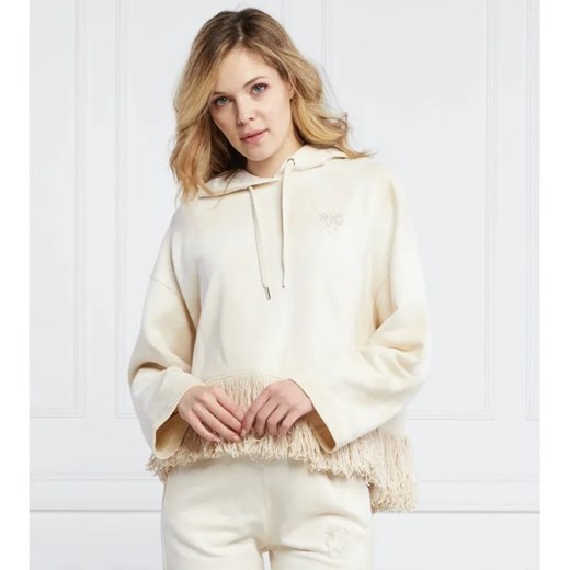 Pinko Bluza MONZA | Relaxed fit ze sklepu Gomez Fashion Store w kategorii Bluzy damskie - zdjęcie 184325728