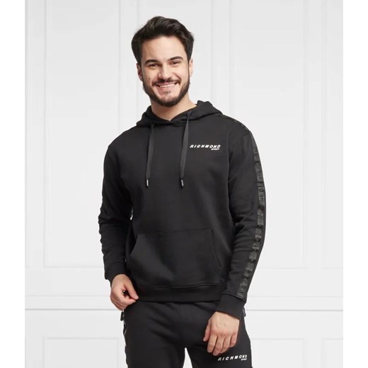 RICHMOND SPORT Bluza SEKUI | Regular Fit ze sklepu Gomez Fashion Store w kategorii Bluzy męskie - zdjęcie 184325737
