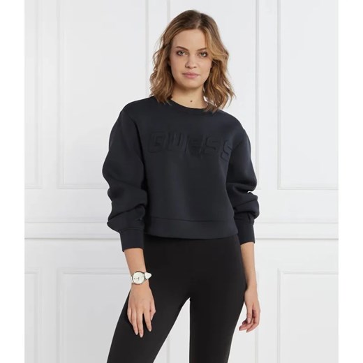 GUESS ACTIVE Bluza | Regular Fit ze sklepu Gomez Fashion Store w kategorii Bluzy damskie - zdjęcie 184325749