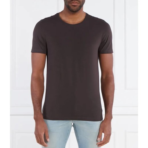 Oscar Jacobson T-shirt Kyran | Slim Fit ze sklepu Gomez Fashion Store w kategorii T-shirty męskie - zdjęcie 184325759