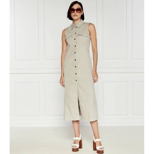 MAX&Co. Jeansowa sukienka VANNA ze sklepu Gomez Fashion Store w kategorii Sukienki - zdjęcie 184325786