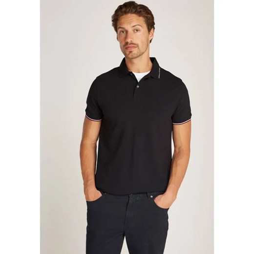 Tommy Hilfiger Polo | Regular Fit ze sklepu Gomez Fashion Store w kategorii T-shirty męskie - zdjęcie 184325789