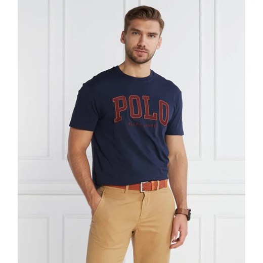 POLO RALPH LAUREN T-shirt | Classic fit ze sklepu Gomez Fashion Store w kategorii T-shirty męskie - zdjęcie 184325795