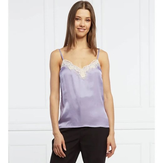 Liu Jo Top | Regular Fit ze sklepu Gomez Fashion Store w kategorii Bluzki damskie - zdjęcie 184325797
