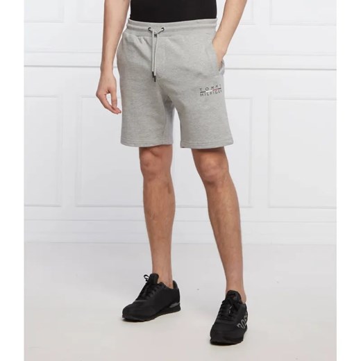 Tommy Hilfiger Szorty | Regular Fit ze sklepu Gomez Fashion Store w kategorii Spodenki męskie - zdjęcie 184325798