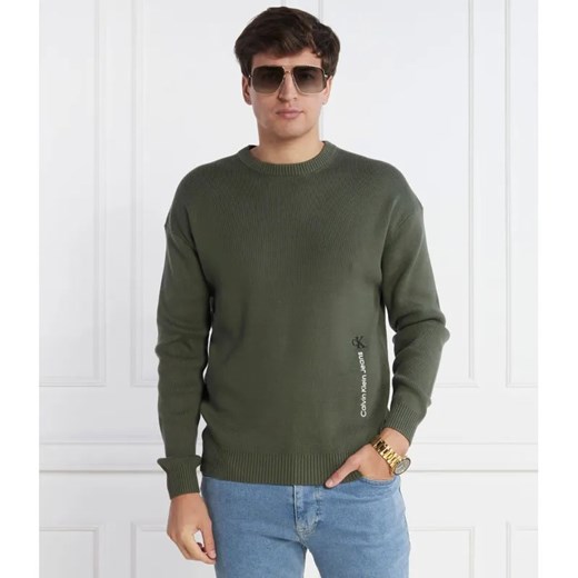 Calvin Klein Jeans Bluza | Regular Fit XL wyprzedaż Gomez Fashion Store
