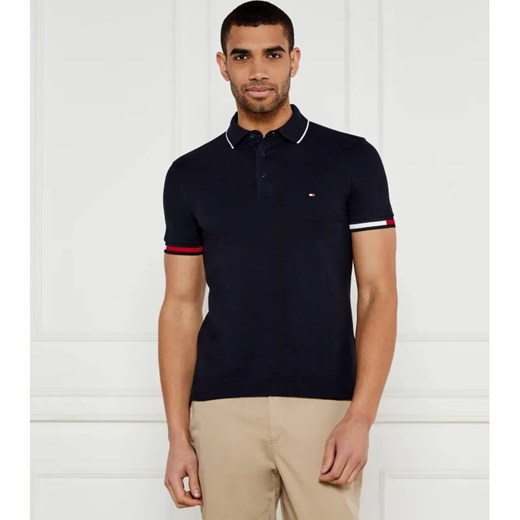 Tommy Hilfiger Polo | Slim Fit ze sklepu Gomez Fashion Store w kategorii T-shirty męskie - zdjęcie 184325809