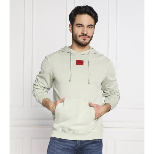 HUGO Bluza Daratschi_D224 | Regular Fit ze sklepu Gomez Fashion Store w kategorii Bluzy męskie - zdjęcie 184325816