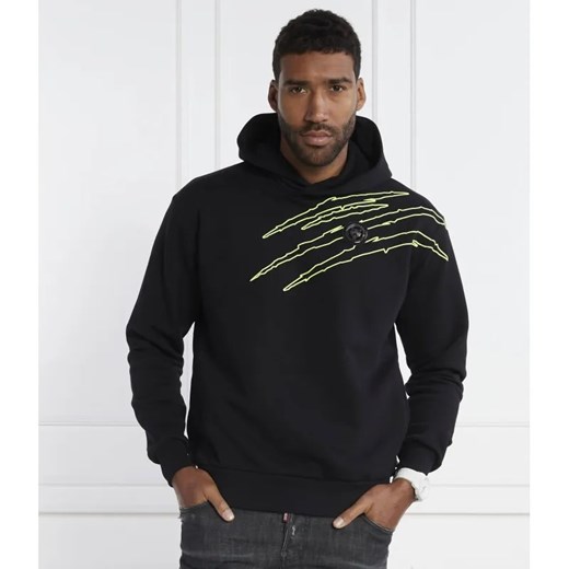 Plein Sport Bluza | Regular Fit Plein Sport L wyprzedaż Gomez Fashion Store