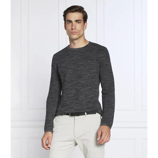 Joop! Jeans Sweter | Regular Fit ze sklepu Gomez Fashion Store w kategorii Swetry męskie - zdjęcie 184325826