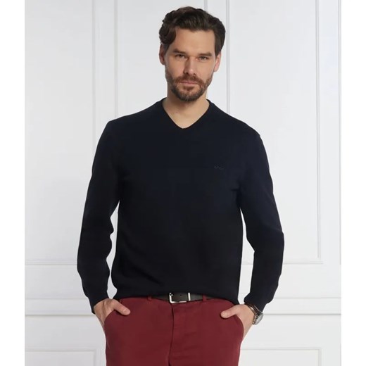 BOSS BLACK Sweter Pacello-L | Regular Fit ze sklepu Gomez Fashion Store w kategorii Swetry męskie - zdjęcie 184325828