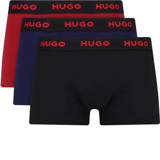Hugo Bodywear Bokserki 3-pack ze sklepu Gomez Fashion Store w kategorii Majtki męskie - zdjęcie 184325835