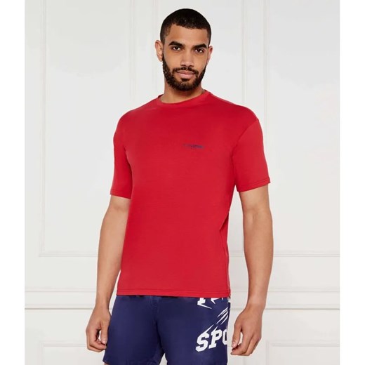 Plein Sport T-shirt | Regular Fit ze sklepu Gomez Fashion Store w kategorii T-shirty męskie - zdjęcie 184325839
