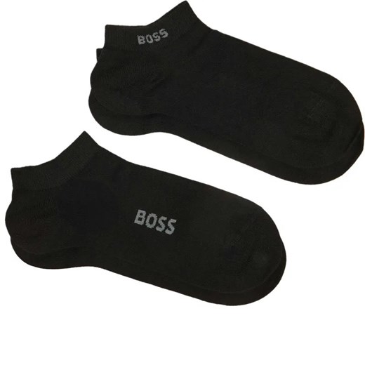BOSS BLACK Skarpety/stopki 2-pack ze sklepu Gomez Fashion Store w kategorii Skarpetki męskie - zdjęcie 184325869