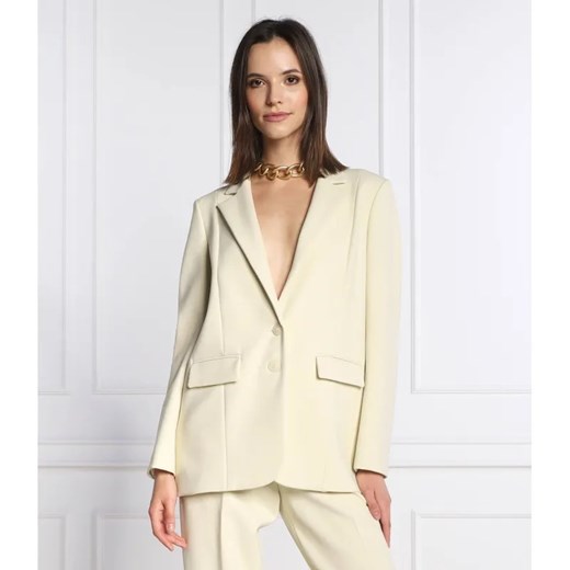 Patrizia Pepe Marynarka | Regular Fit ze sklepu Gomez Fashion Store w kategorii Marynarki damskie - zdjęcie 184325887