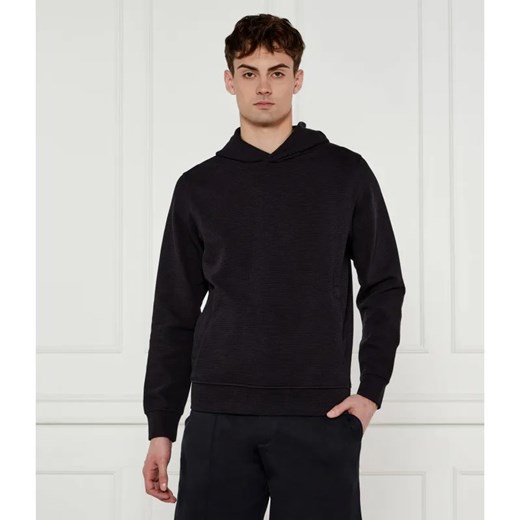 Emporio Armani Bluza | Regular Fit ze sklepu Gomez Fashion Store w kategorii Bluzy męskie - zdjęcie 184325898