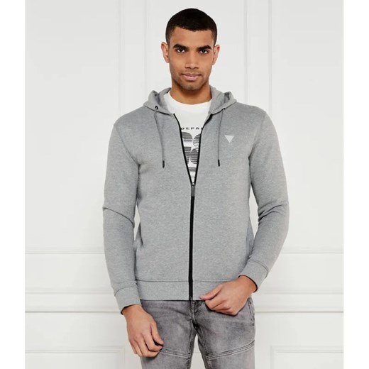 GUESS ACTIVE Bluza ALDWIN | Regular Fit ze sklepu Gomez Fashion Store w kategorii Bluzy męskie - zdjęcie 184325906