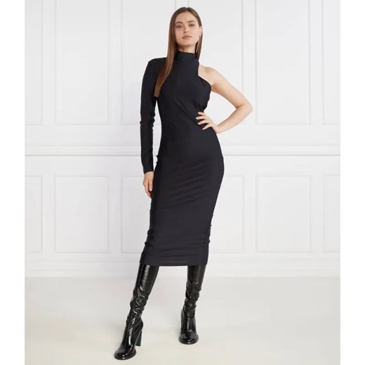Patrizia Pepe Sukienka ze sklepu Gomez Fashion Store w kategorii Sukienki - zdjęcie 184325915