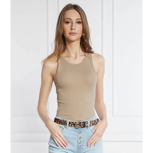 Samsøe Samsøe Top | Slim Fit ze sklepu Gomez Fashion Store w kategorii Bluzki damskie - zdjęcie 184325917