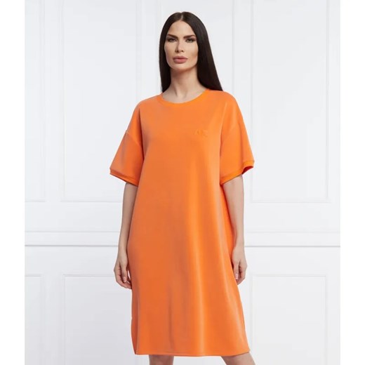 Armani Exchange Sukienka ze sklepu Gomez Fashion Store w kategorii Sukienki - zdjęcie 184325918