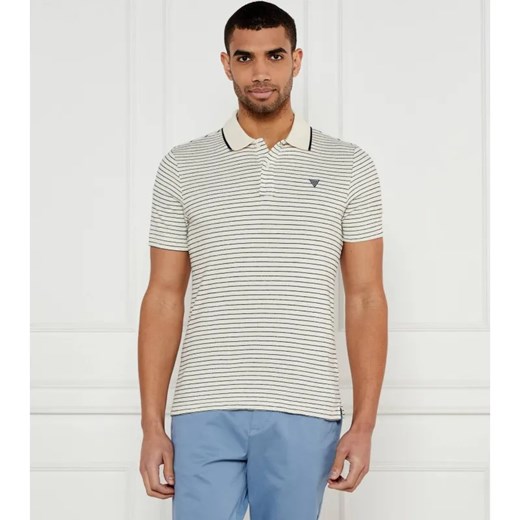 GUESS Polo | Slim Fit ze sklepu Gomez Fashion Store w kategorii T-shirty męskie - zdjęcie 184325936
