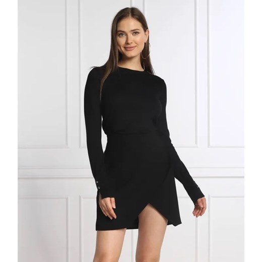 GUESS Sweter ELINOR | Regular Fit ze sklepu Gomez Fashion Store w kategorii Swetry damskie - zdjęcie 184325955