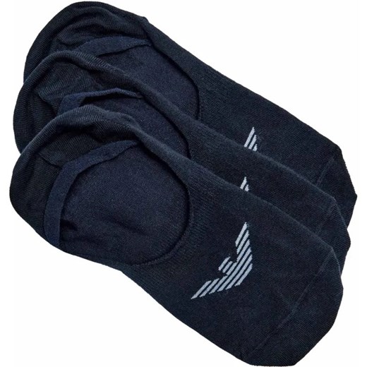 Emporio Armani Skarpety/stopki 3 pack ze sklepu Gomez Fashion Store w kategorii Skarpetki męskie - zdjęcie 184325958