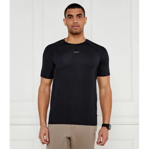 BOSS GREEN T-shirt Active 1 | Slim Fit | stretch ze sklepu Gomez Fashion Store w kategorii T-shirty męskie - zdjęcie 184325966