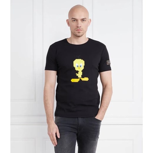 Iceberg T-shirt | Regular Fit ze sklepu Gomez Fashion Store w kategorii T-shirty męskie - zdjęcie 184325978