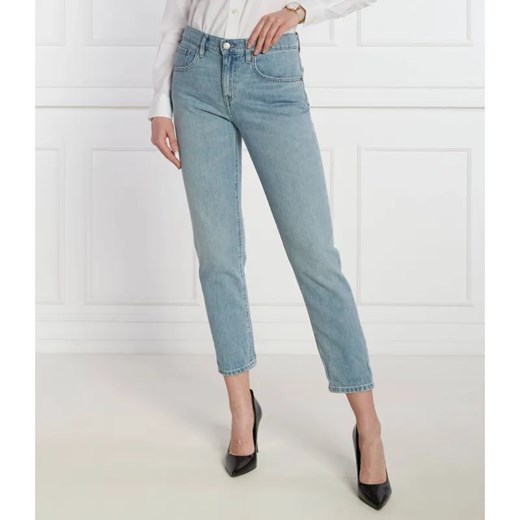 LAUREN RALPH LAUREN Jeansy | Straight fit ze sklepu Gomez Fashion Store w kategorii Jeansy damskie - zdjęcie 184325979