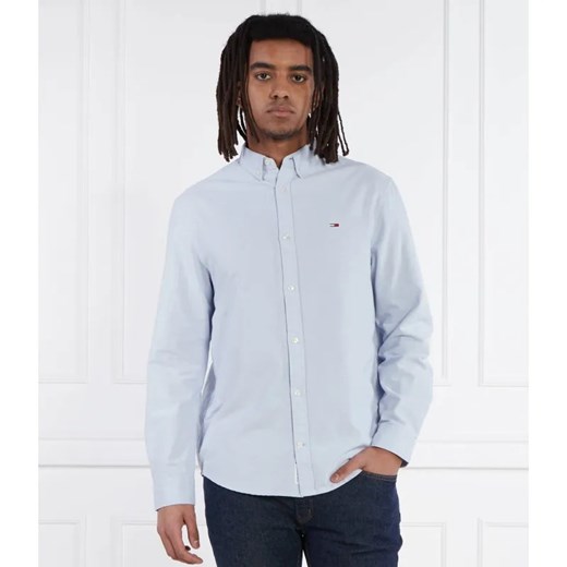 Tommy Jeans Koszula | Regular Fit ze sklepu Gomez Fashion Store w kategorii Koszule męskie - zdjęcie 184325985