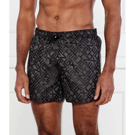 Armani Exchange Szorty kąpielowe | Regular Fit ze sklepu Gomez Fashion Store w kategorii Kąpielówki - zdjęcie 184325997