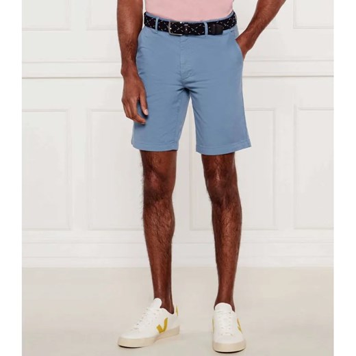 BOSS ORANGE Szorty Chino | Slim Fit ze sklepu Gomez Fashion Store w kategorii Spodenki męskie - zdjęcie 184325999