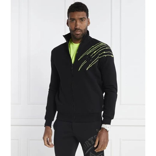 Plein Sport Bluza | Regular Fit ze sklepu Gomez Fashion Store w kategorii Bluzy męskie - zdjęcie 184326009