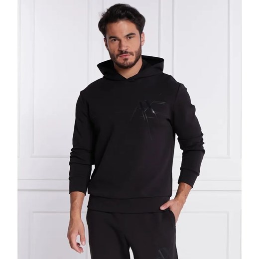 Armani Exchange Bluza | Regular Fit ze sklepu Gomez Fashion Store w kategorii Bluzy męskie - zdjęcie 184326015