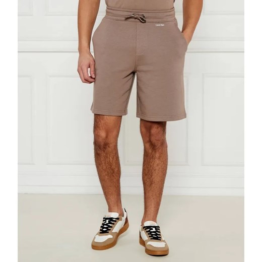 Calvin Klein Szorty | Comfort fit ze sklepu Gomez Fashion Store w kategorii Spodenki męskie - zdjęcie 184326026