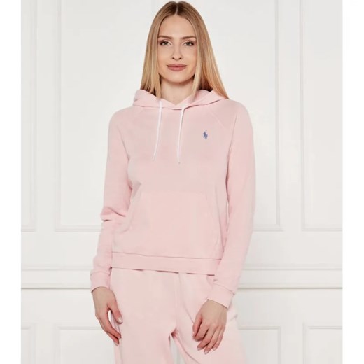 POLO RALPH LAUREN Bluza | Regular Fit ze sklepu Gomez Fashion Store w kategorii Bluzy damskie - zdjęcie 184326035